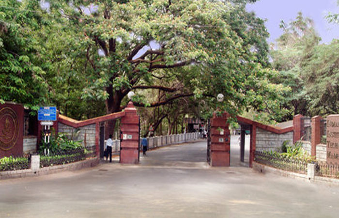 Indian Institute Of Technology Madras