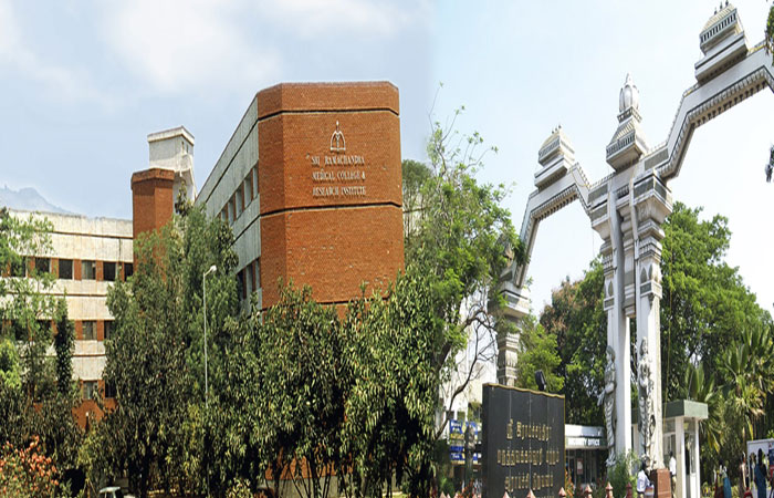 Sri Ramachandra Institute of Higher Education and Research