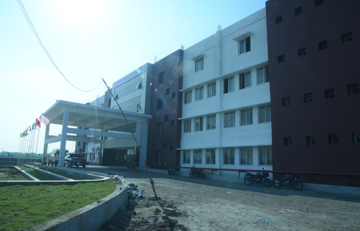 Vels University