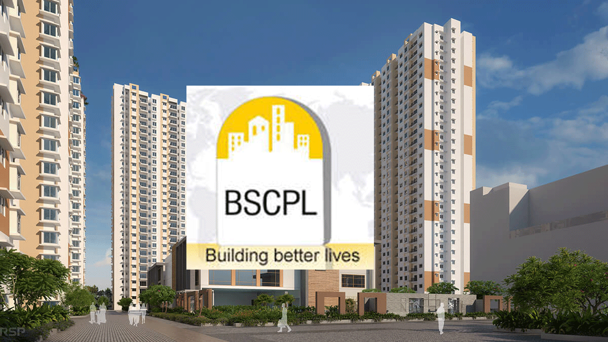 BSCPL Infrastructure Limited