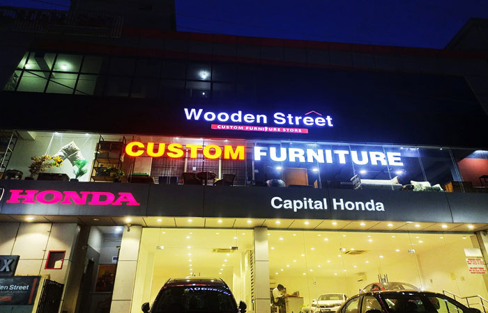 Wooden Street