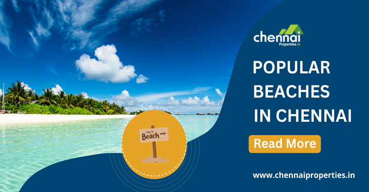 Popular Beaches in Chennai