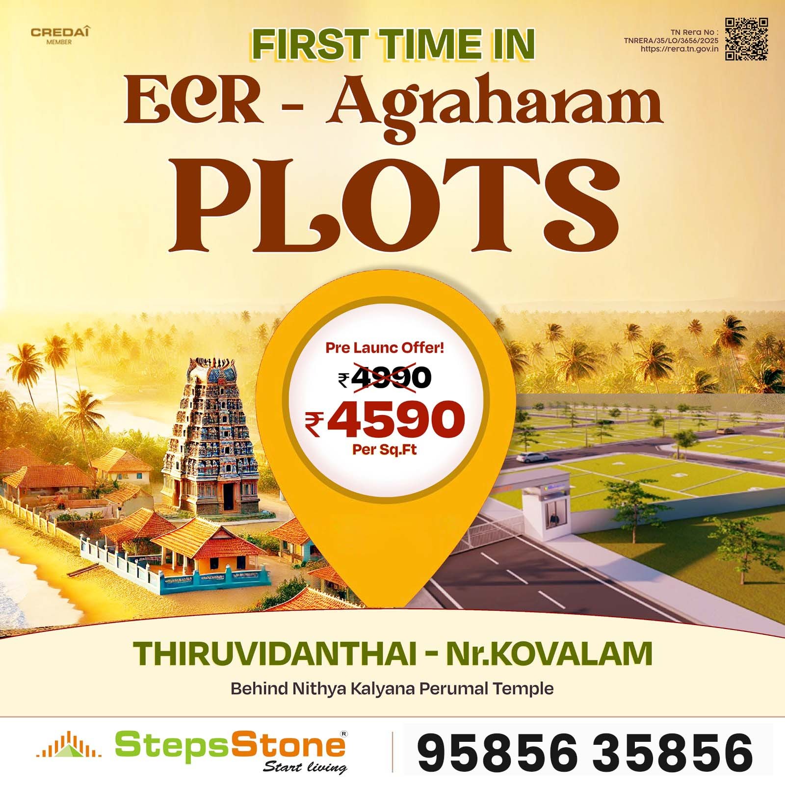 Secret Auraa in Kovalam