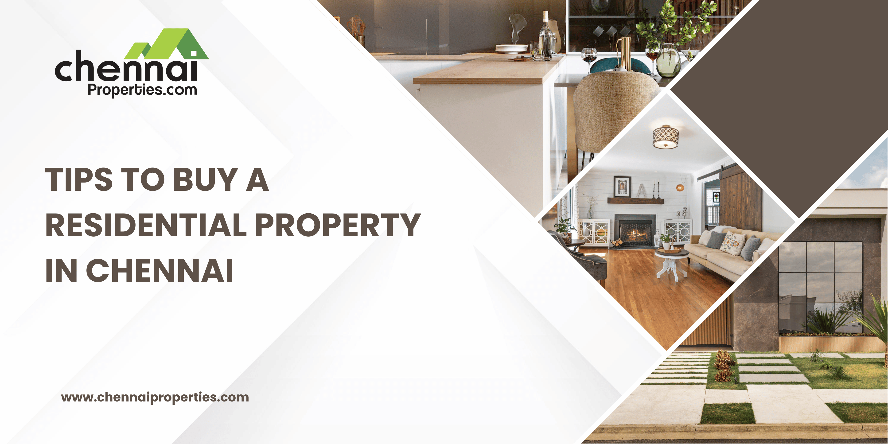 Tips to Buy a Residential Property in Chennai
