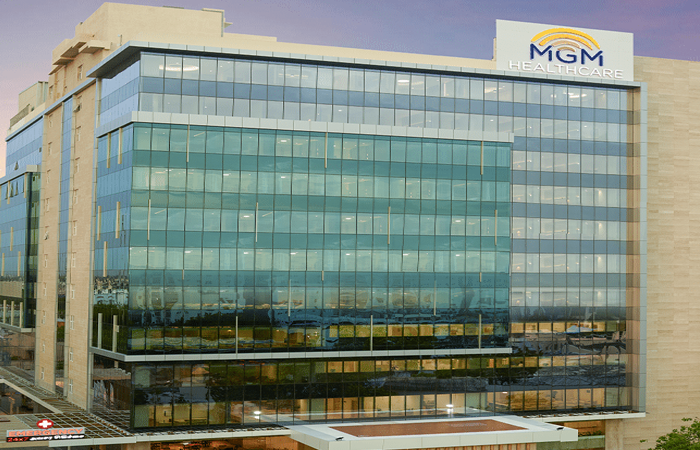 MGM Healthcare Chennai