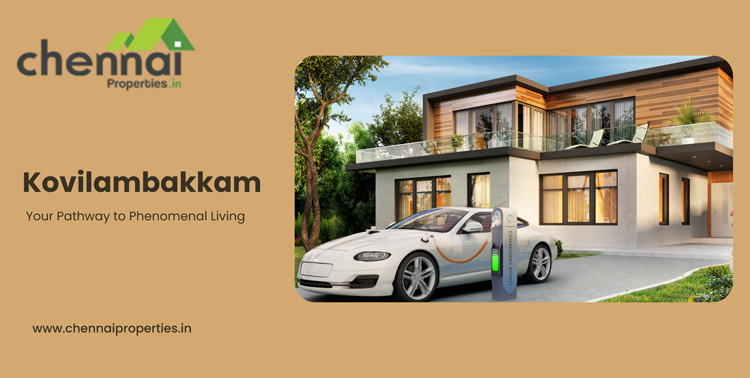 Kovilambakkam