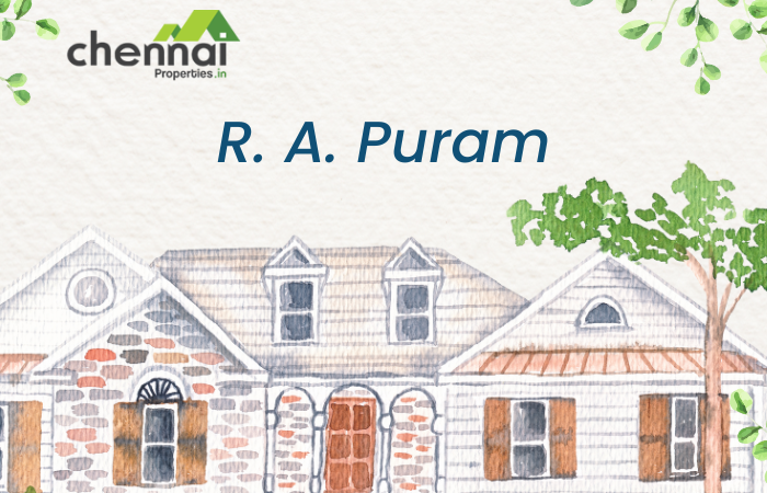 R A Puram