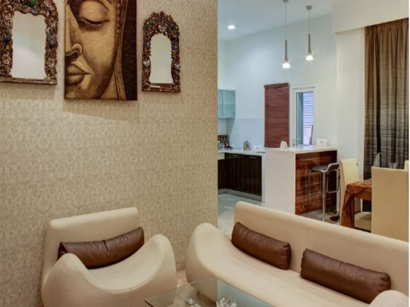 Pacifica Aurum Villas
