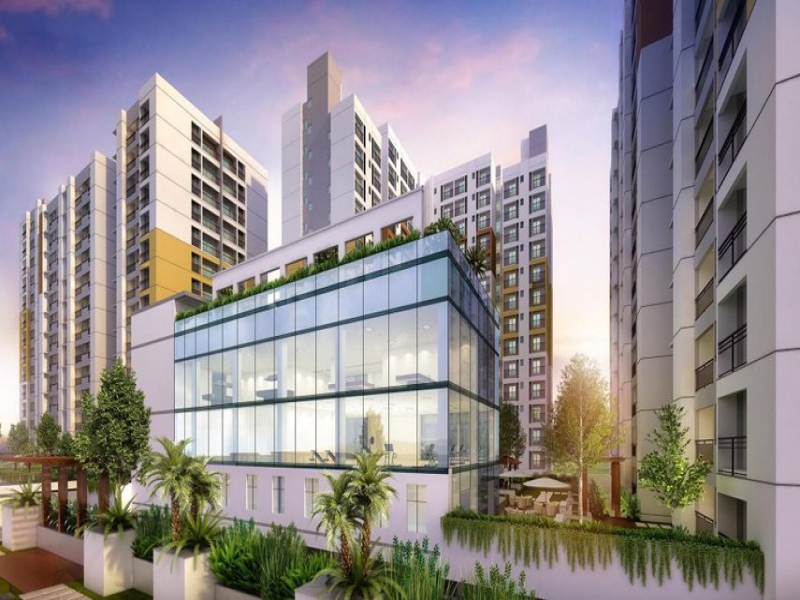 Navins Starwood Towers 2