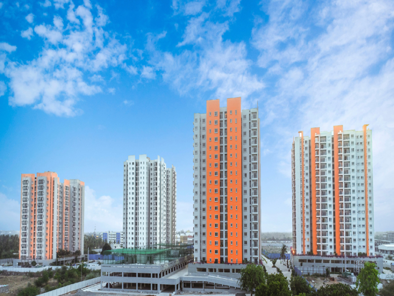 Eden Park Phase 2