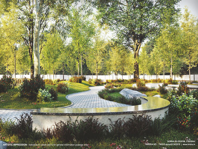 Sobha Blossom