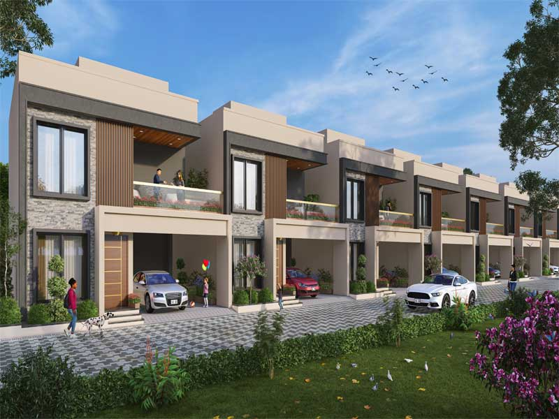 Jones Cassia Villas