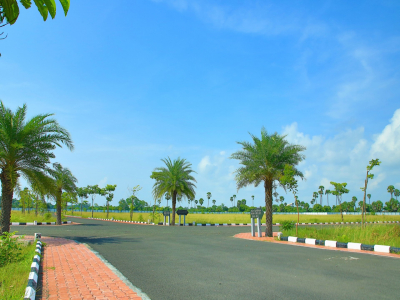 600 - 4800 Sqft Land for sale in Adityaram Signature City Phase 2