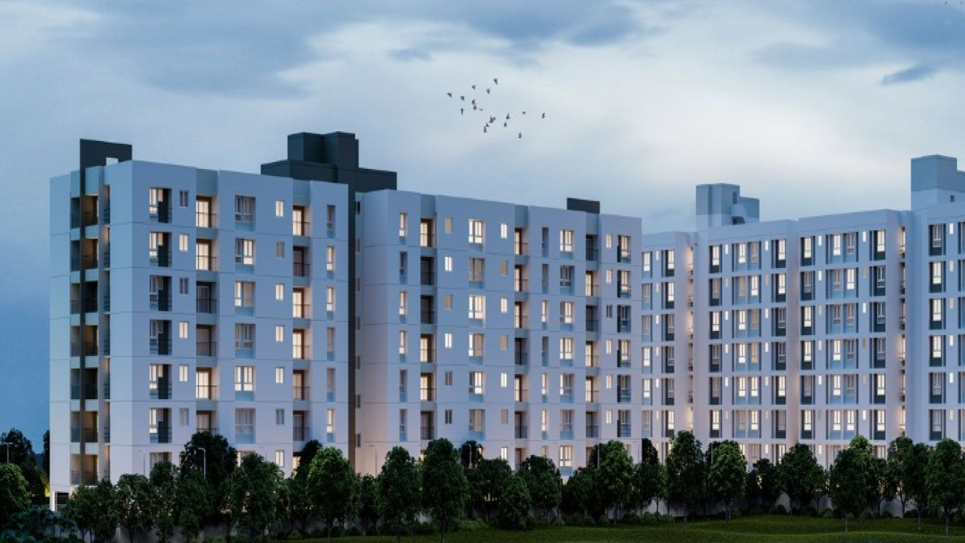 Navin Hillview Avenue