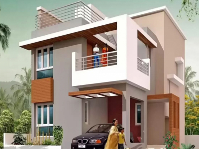 3.5 BHK House for sale in Sri Sanjeev Garden