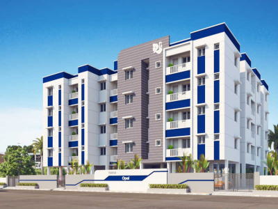 2 BHK flats for sale in Hansa Opal