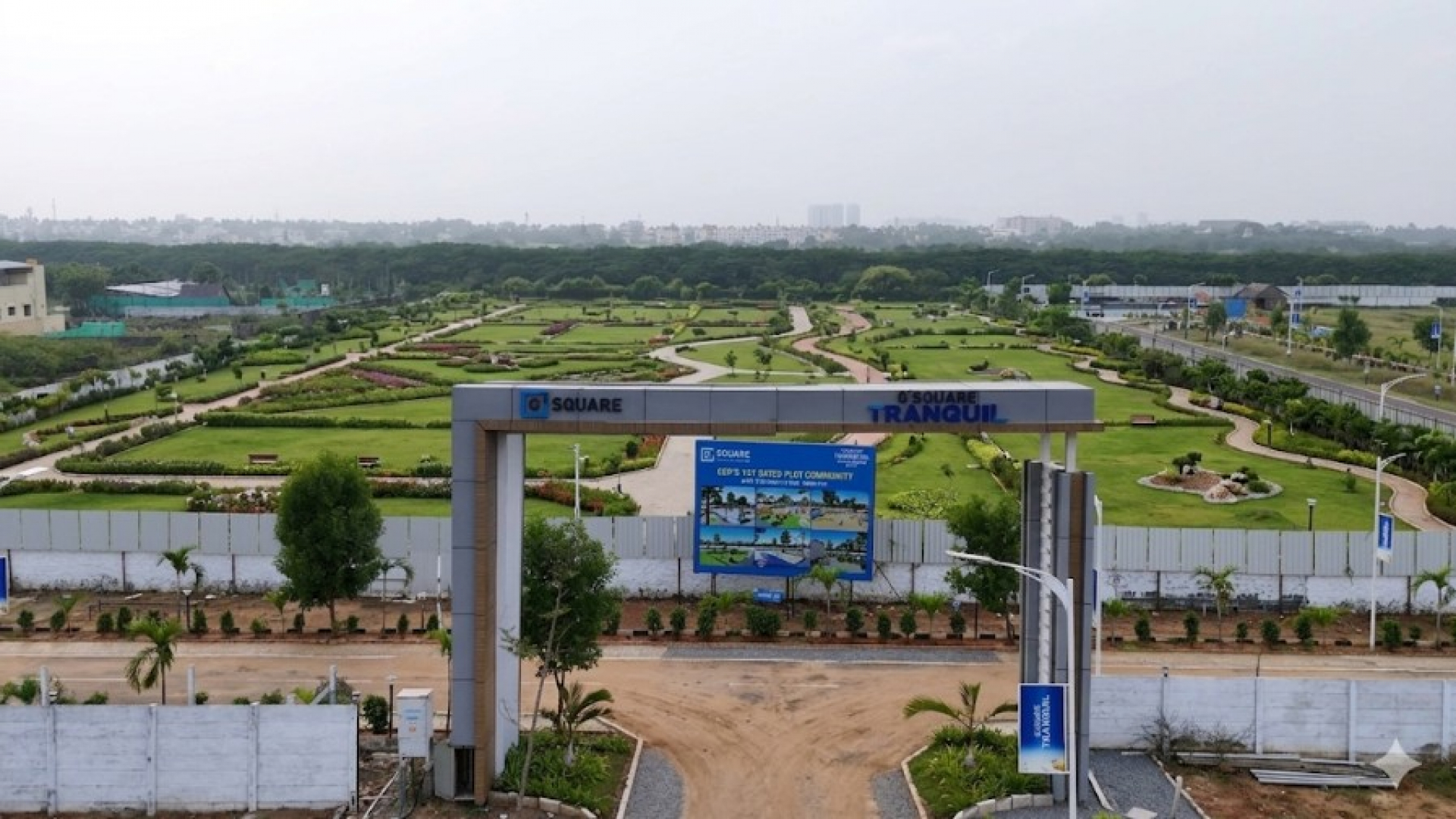 G Square Tranquil