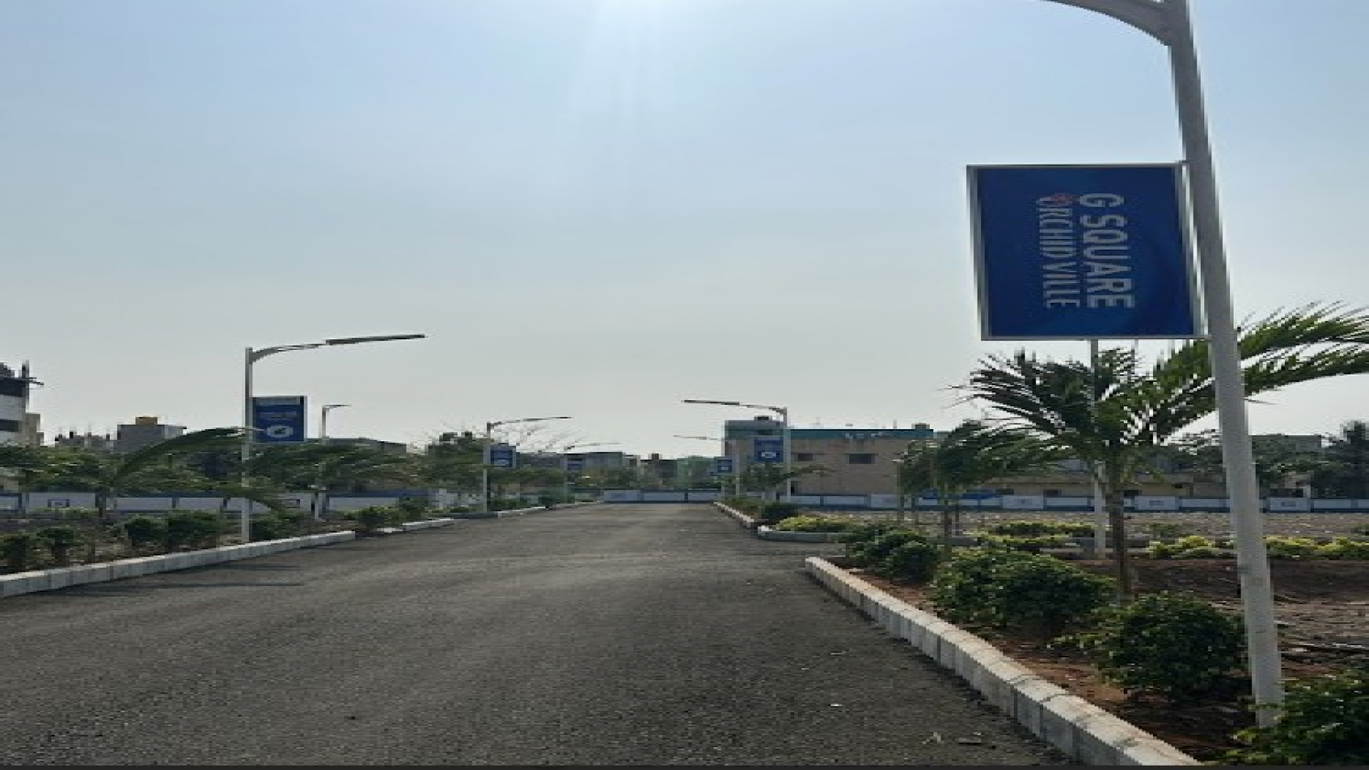 G Square Orchid Ville