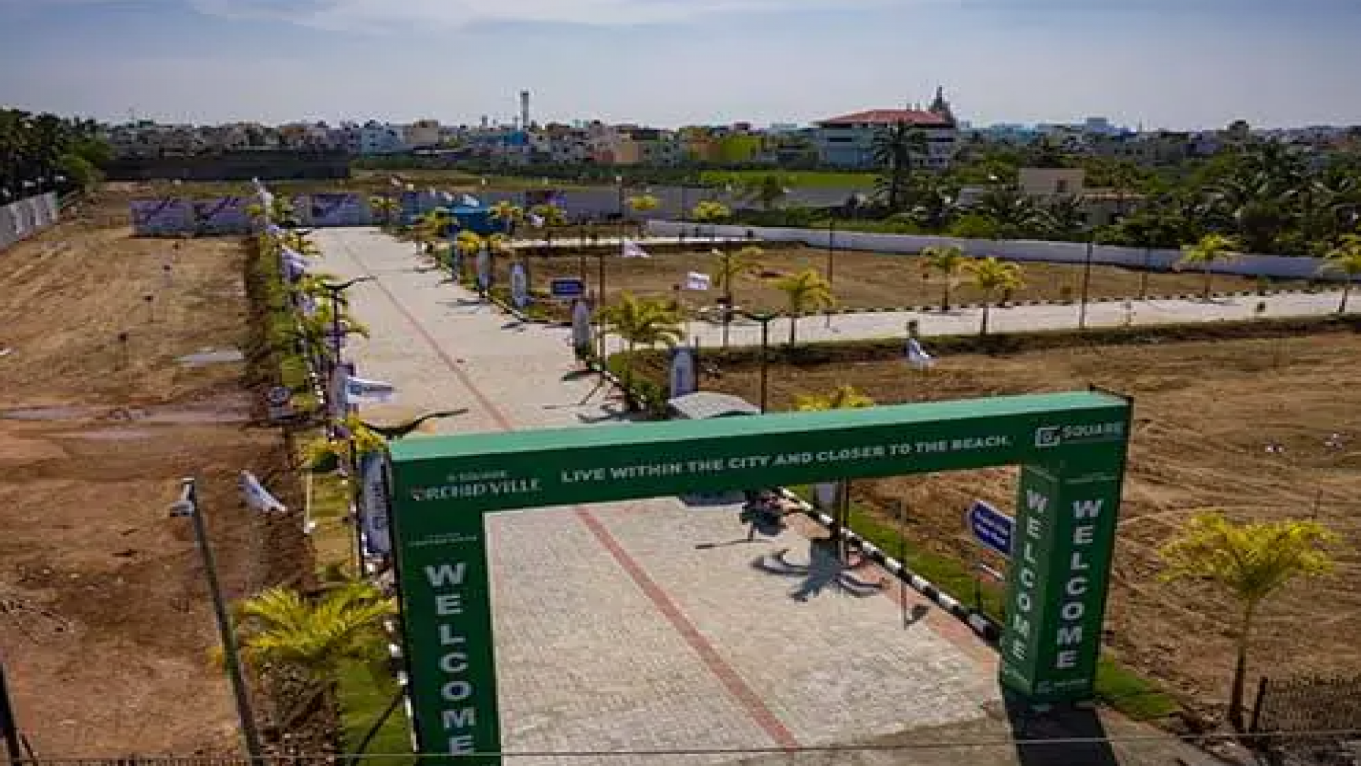 G Square Orchid Ville