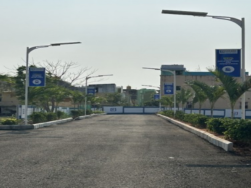 G Square Orchid Ville