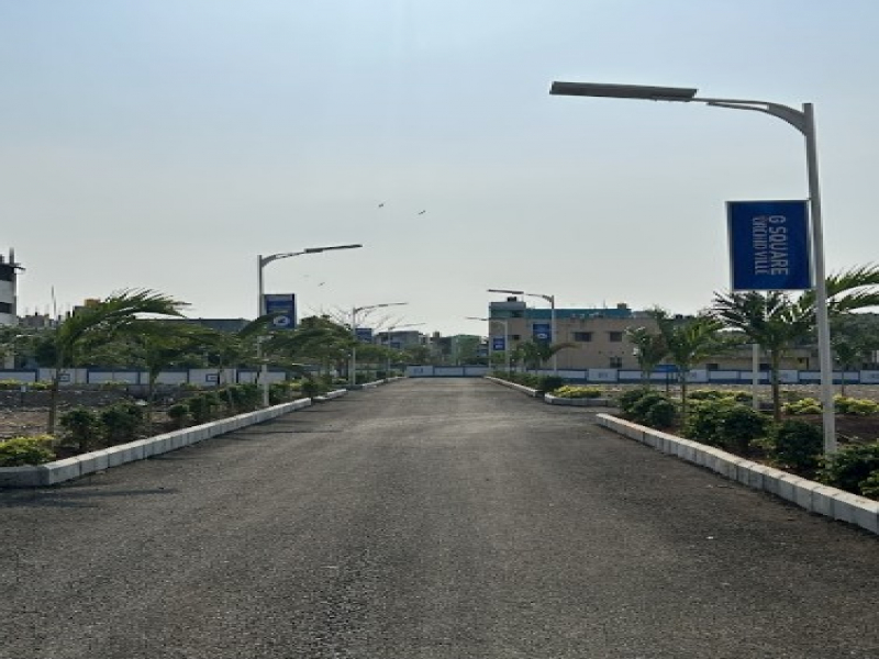 G Square Orchid Ville