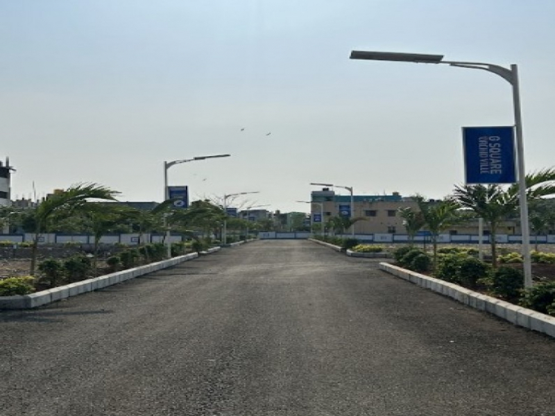 G Square Orchid Ville