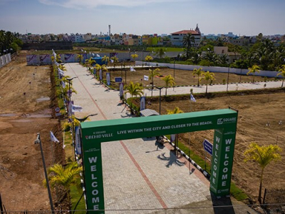 G Square Orchid Ville