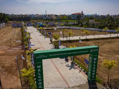 G Square Orchid Ville