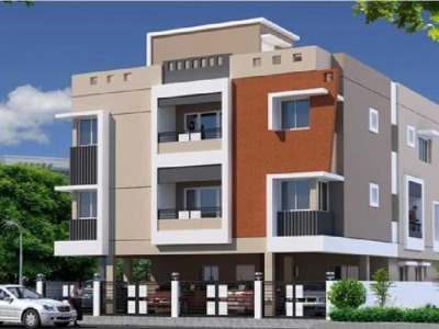 2, 3 BHK flats for sale in Peace Garden