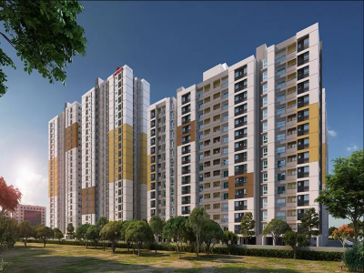 Navins Starwood Towers 3