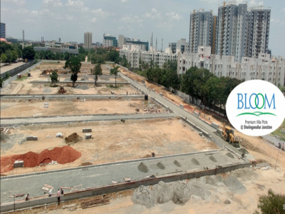 1453 - 2486 Sqft Land for sale in TVH Bloom