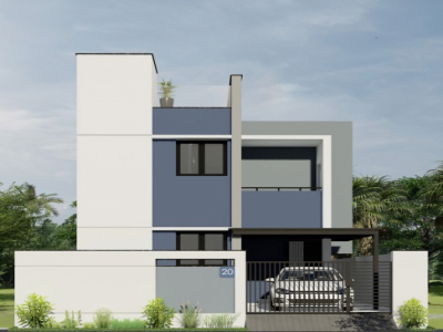 2, 3 BHK House for sale in Vamaja Indigo Nagar