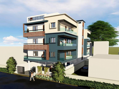 2 BHK flats for sale in Capital Heights