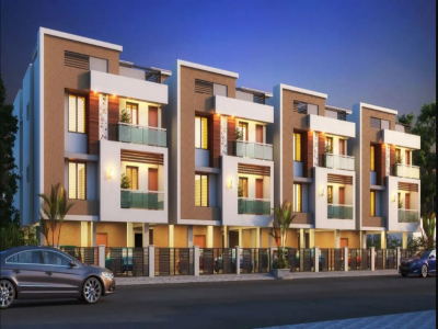 2 BHK flats for sale in Sivanta Atlantis