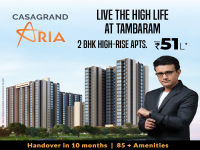 Casagrand Aria