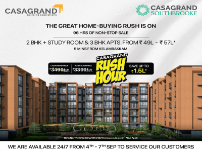 Casagrand Southbrooke
