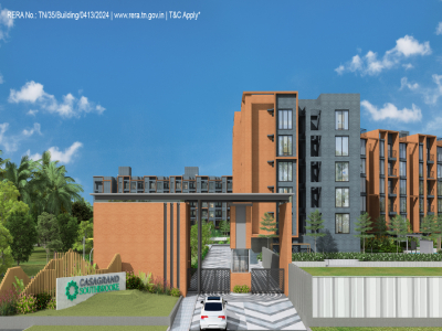 Casagrand Southbrooke