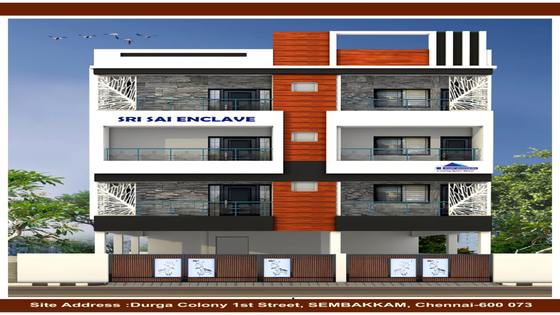 Vijay Sri Sai Enclave