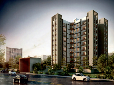 3 BHK flats for sale in Gatala Metro Heights