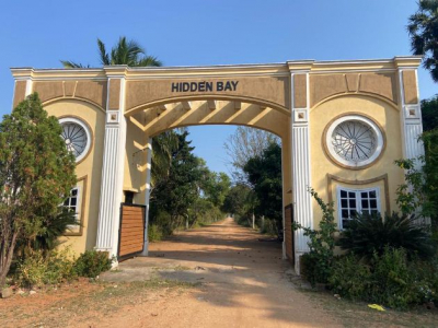 1496 - 10,000 Sqft Land for sale in Bora Hidden Bay