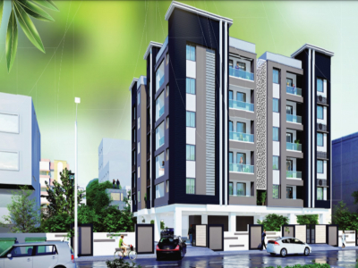 2, 3 BHK flats for sale in Sree Sai Tulive
