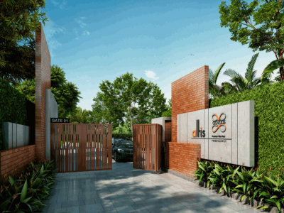 600 -  Sqft Land for sale in Altis Aavaas