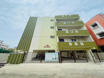 1, 2, 3 BHK flats for sale in Vignesh JM