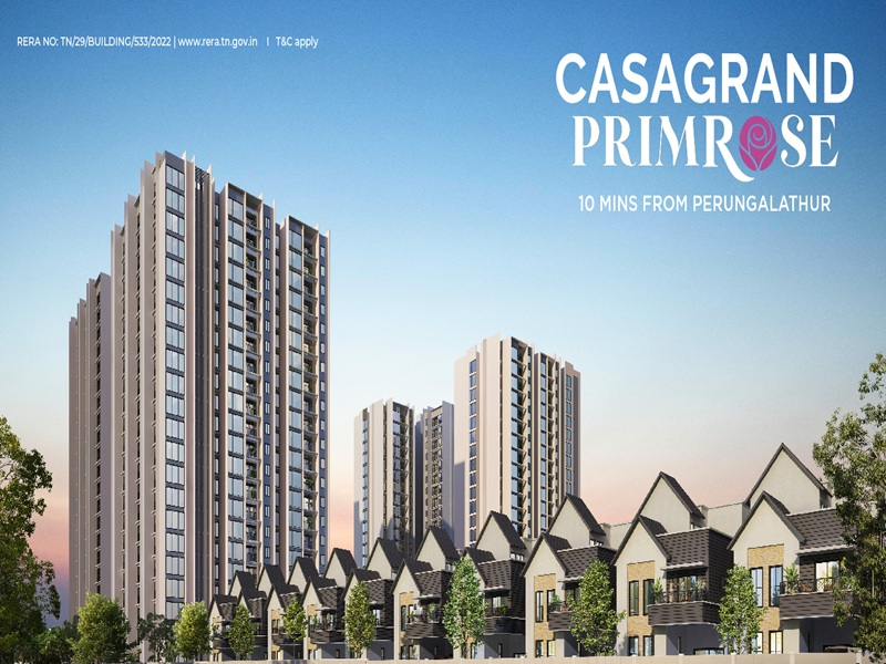 Casagrand Primrose