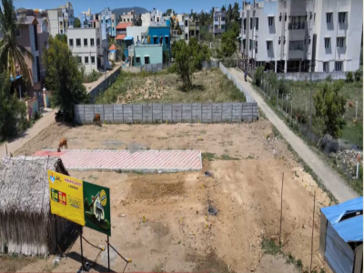 620 - 1236 Sqft Land for sale in JHL Opulence