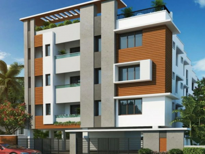 2 BHK flats for sale in Ebenezer Orchid
