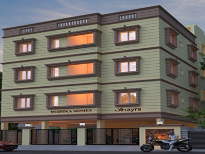 2, 3 BHK flats for sale in Mishika Anayra