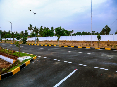 491 - 1724 Sqft Land for sale in Mamallan Satellite Town
