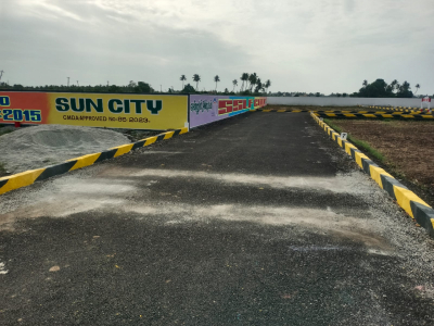 1027 - 1714 Sqft Land for sale in SSLF Sun City