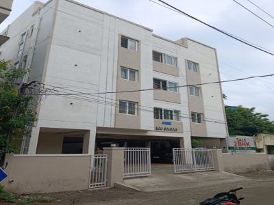 2 BHK flats for sale in Sai Sagas
